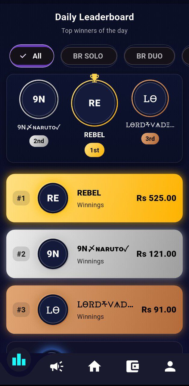 ClutchLord Screenshot 1