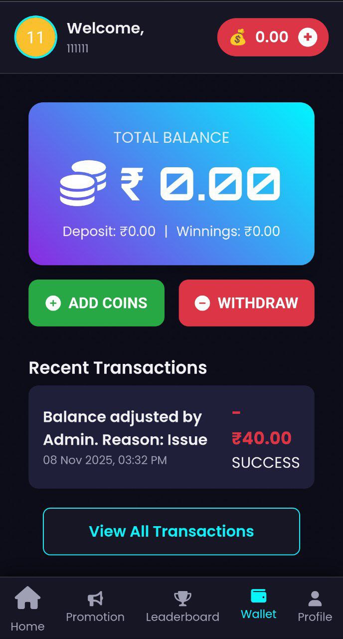 ClutchLord Screenshot 2